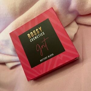 Boss Buttery Blush in Bold Pink